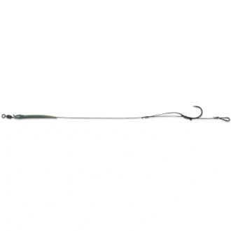 Anaconda návazec Piercer Adjustable Hair Rig Crank-66 2ks velikost 6 mikroprotihrot