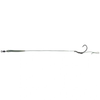 Anaconda návazec Piercer Combi Rig Curve Shank GT-8 2ks velikost 4 mikroprotihrot