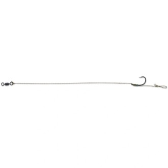 Anaconda návazec Piercer Classic Power Carp C4 Rig 2ks velikost 6 mikroprotihrot