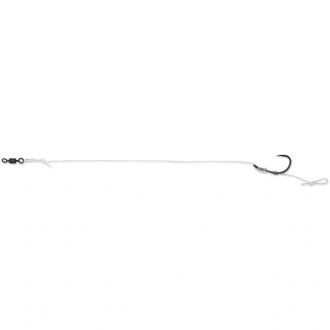 Anaconda návazec Piercer Mono Classic Power Carp C4 Rig 2ks velikost 6 mikroprotihrot