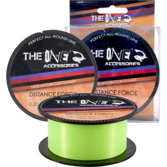 THE ONE MONOFILNÍ VLASEC CASTING