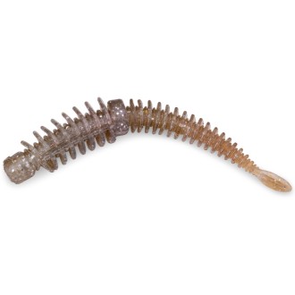 Doiyo nástraha Ribu Worm 80 ASH 80mm 8ks