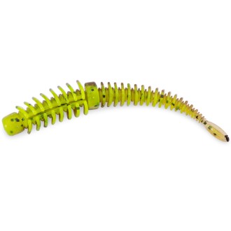 Doiyo nástraha Ribu Worm 80 PCH 80mm 8ks