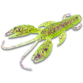 Doiyo nástraha Zari Craw 80 CHP 80mm 4ks