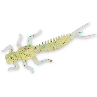 Doiyo nástraha Tonbo Larva 60 CMF 60mm 6ks