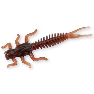 Doiyo nástraha Tonbo Larva 60 MO 60mm 6ks