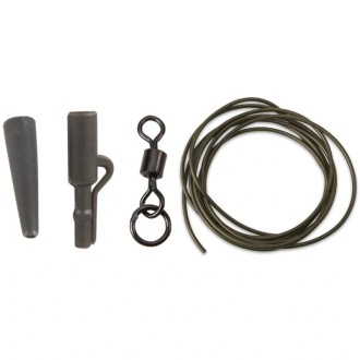 Sada Anaconda 360° Flex Ring Swivel Safety Lead Clip Kit 5ks