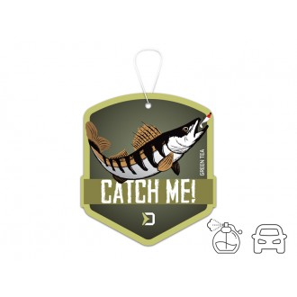 Vůně do auta Delphin CatchMe! Candát