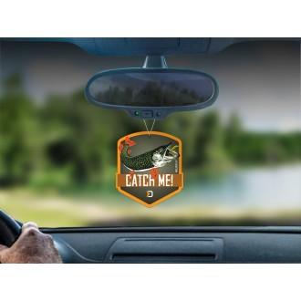 Vůně do auta Delphin CatchMe! Štika