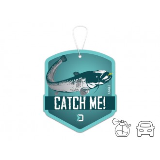 Vůně do auta Delphin CatchMe! Sumec