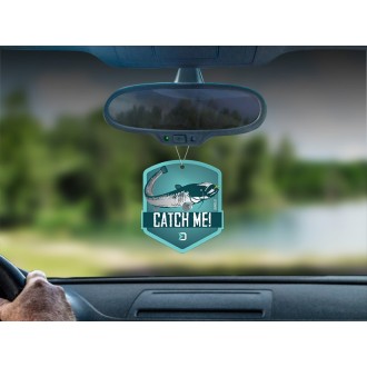 Vůně do auta Delphin CatchMe! Sumec