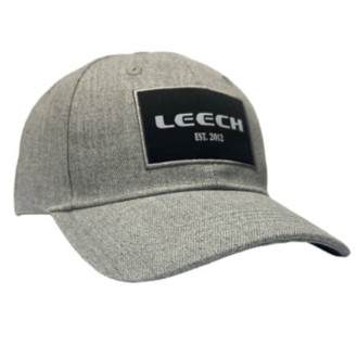 Leech kšiltovka Grey Badge