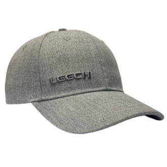 Leech kšiltovka Stich Grey