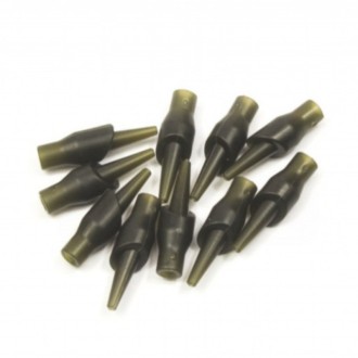 Mistrall klip Safety Clip délka 2,5cm 10ks