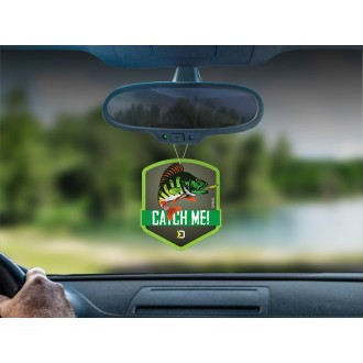 Vůně do auta Delphin CatchMe! Okoun