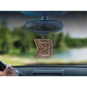 Vůně do auta Delphin Carpatch