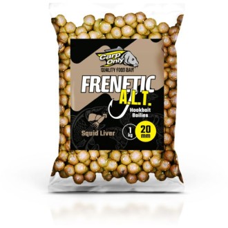 Boilies Frenetic A.L.T. Hookbait Squid Liver 1kg