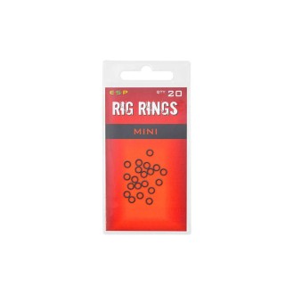 Kroužky ESP Rig Rings 20ks