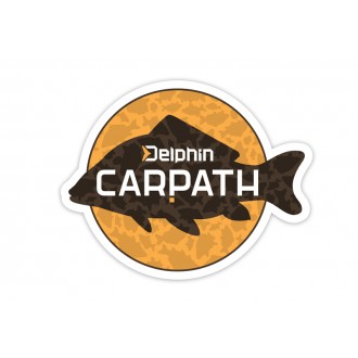 Samolepka Delphin Carpath