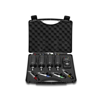 Signalizátor Delphin Optimo 9V + swinger + Snag Gear ZDARMA