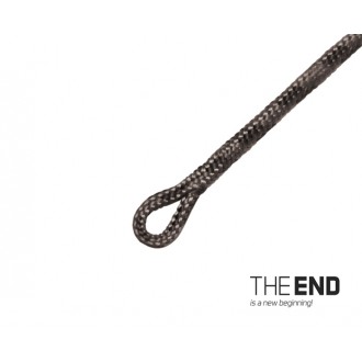 Návazec Delphin The End Leadcore + Swivel 3ks