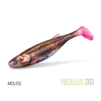 DuoPACK BOX Delphin Realix 3D / 6 x 2ks 13cm / Mouse