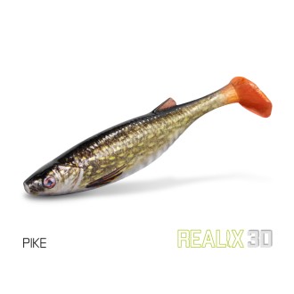 DuoPACK BOX Delphin Realix 3D / 6 x 2ks 13cm / Mouse