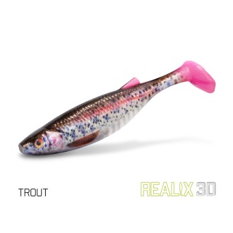 DuoPACK BOX Delphin Realix 3D / 6 x 2ks 13cm / Mouse