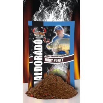 Haldorádó Vnadící směs Feeder Master 1kg Kapr