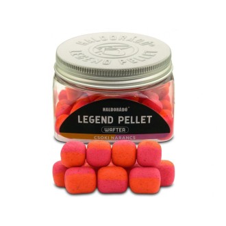 Haldorádó Pelety Legend Pellet Wafters 50g 12/16mm Čokoláda-Pomeranč