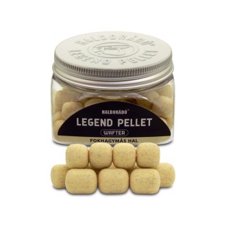 Haldorádó Pelety Legend Pellet Wafters 50g 12/16mm Česneková ryba