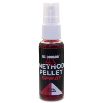 Haldorádó Dip 4S Pellet Spray 30ml Jahoda-Kalamáry
