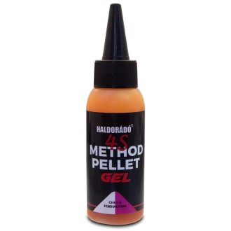 Haldorádó Dip 4S Pellet Gel 30ml Chilli-Česnek