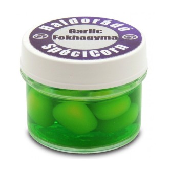 Haldorádó Gumová kukuřice SpéciCorn 10ks 10mm Česnek