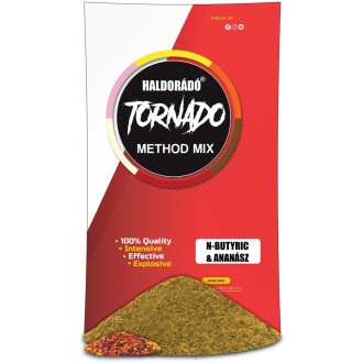Haldorádó Method Mix Tornado 500g N-Butyric Ananas