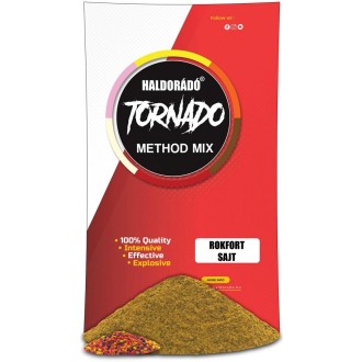 Haldorádó Method Mix Tornado 500g Rokfort sýr