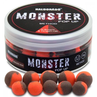 Pop Up Haldorádó Method Monster 9+11mm 30g