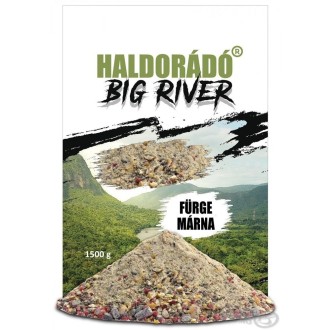 Haldorádó Vnadící směs Big River 1,5kg Parma