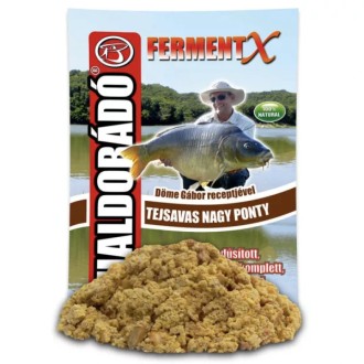 Krmítková směs Haldorádó FermentX/Syrovátka 900g