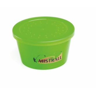 Mistrall krabička na živou nástrahu middle, 90x45 mm