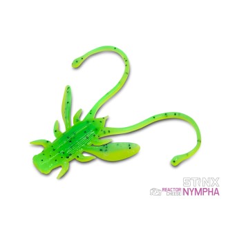Umělá nástraha Delphin B! Stinx Nympha 2,5cm 20ks