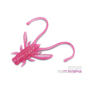 Umělá nástraha Delphin B! Stinx Nympha 2,5cm 20ks