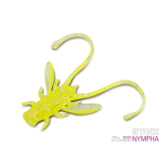 Umělá nástraha Delphin B! Stinx Nympha 2,5cm 20ks