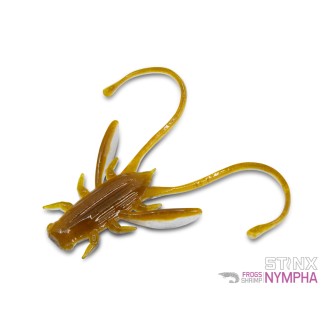 Umělá nástraha Delphin B! Stinx Nympha 2,5cm 20ks