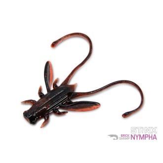 Umělá nástraha Delphin B! Stinx Nympha 2,5cm 20ks