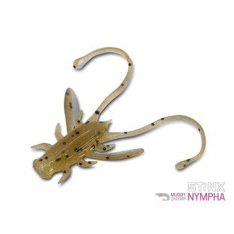 Umělá nástraha Delphin B! Stinx Nympha 2,5cm 20ks
