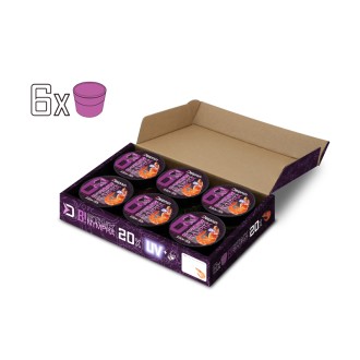 Umělá nástraha Delphin B! Stinx Nympha 2,5cm 20ks