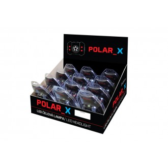 Čelovka Delphin Polar_X