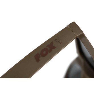Fox Avius Khaki - Green Lens