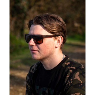 Fox Avius Trans Khaki - Brown Lens